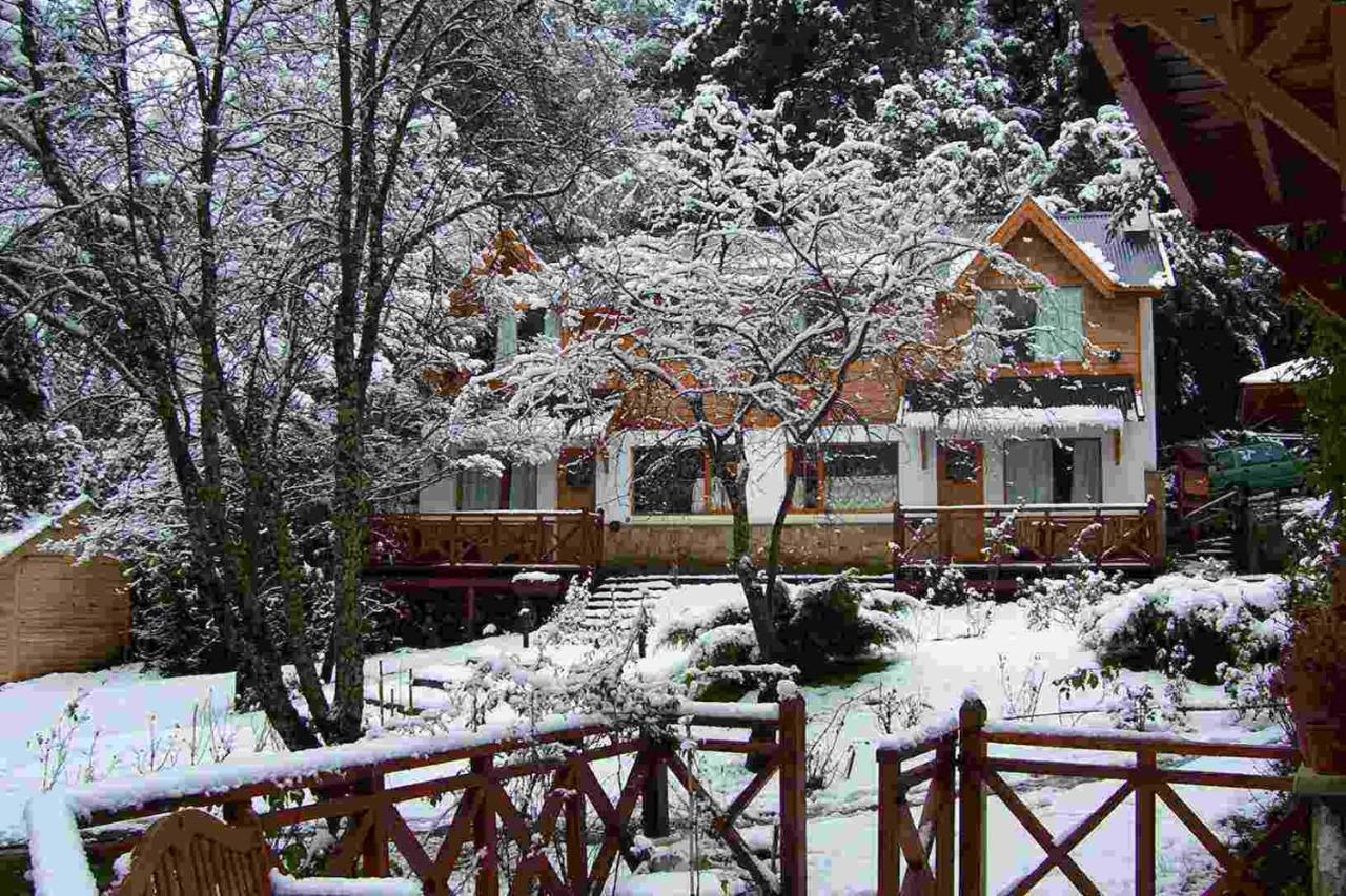 Cabanas Temporada San Martín de los Andes Exterior photo