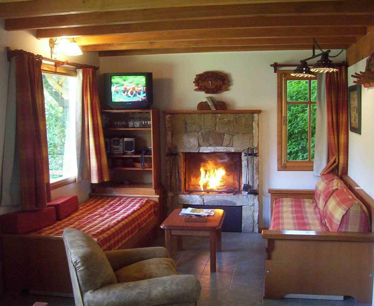 Cabanas Temporada San Martín de los Andes Exterior photo