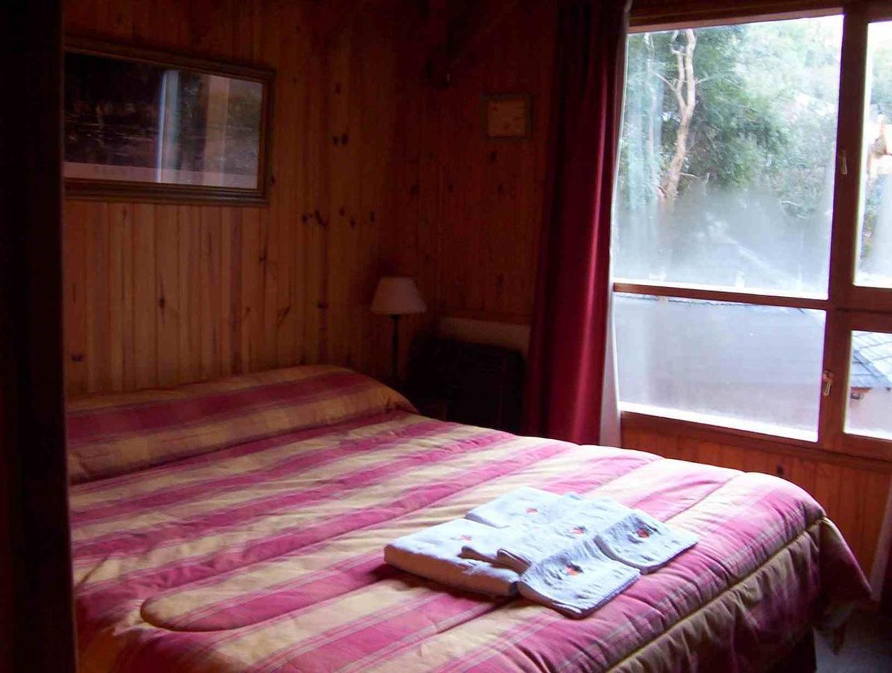 Cabanas Temporada San Martín de los Andes Exterior photo