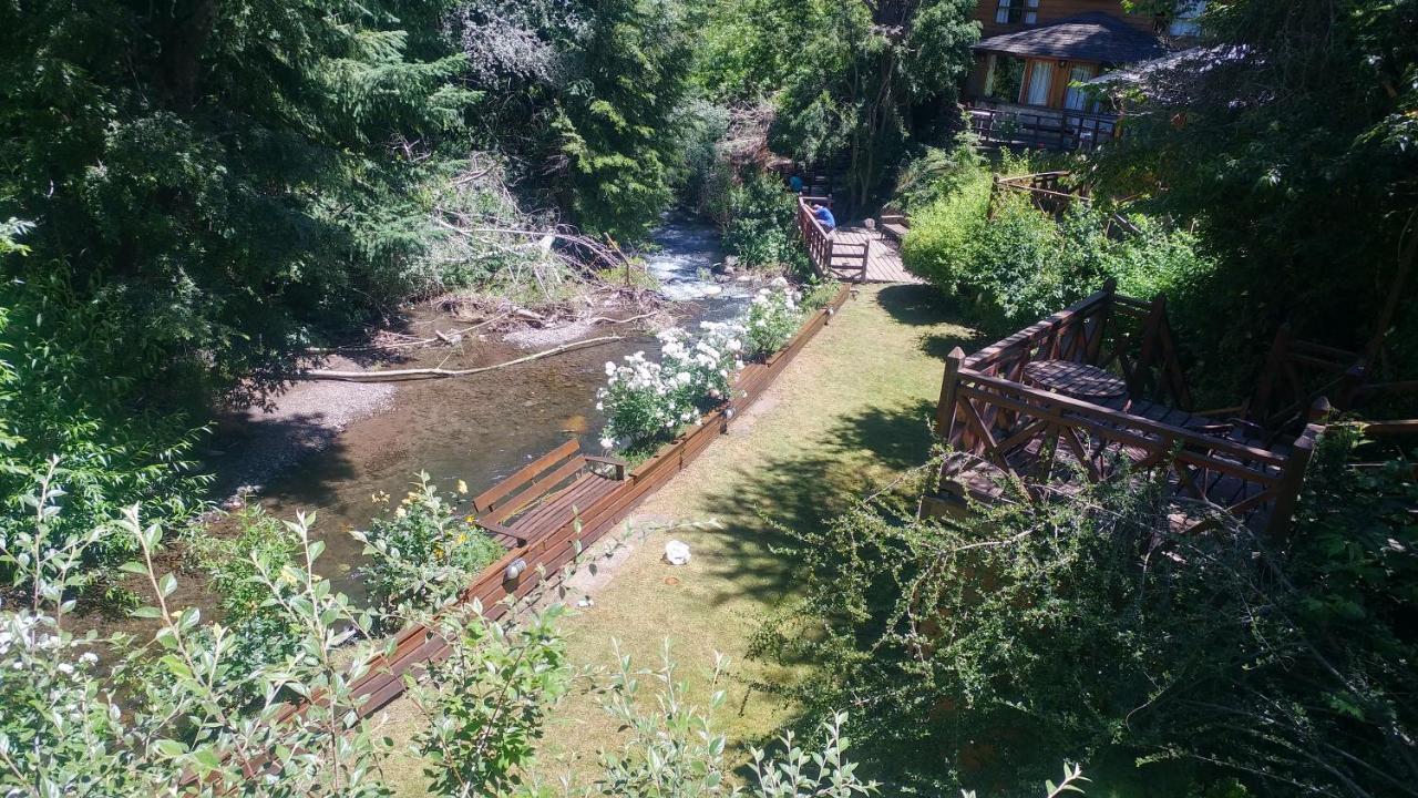 Cabanas Temporada San Martín de los Andes Exterior photo