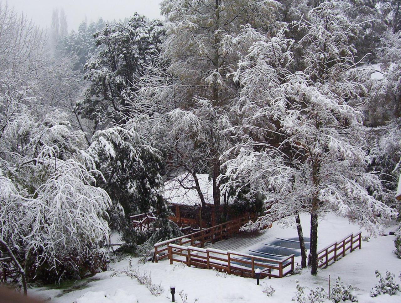 Cabanas Temporada San Martín de los Andes Exterior photo