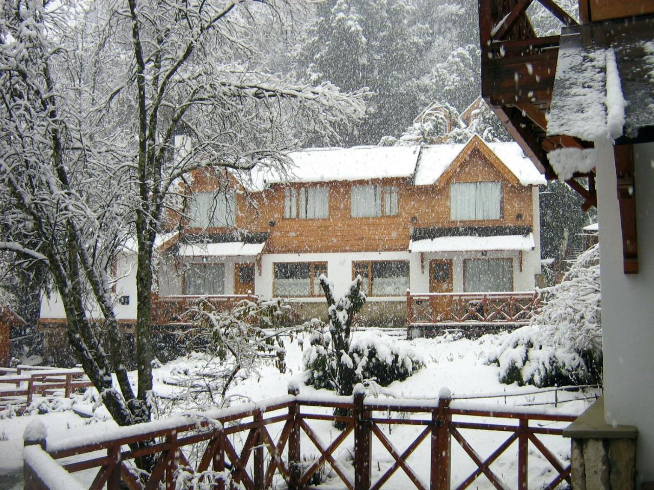 Cabanas Temporada San Martín de los Andes Exterior photo