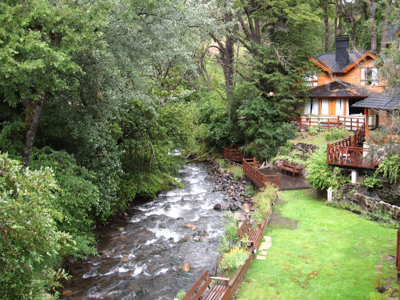 Cabanas Temporada San Martín de los Andes Exterior photo
