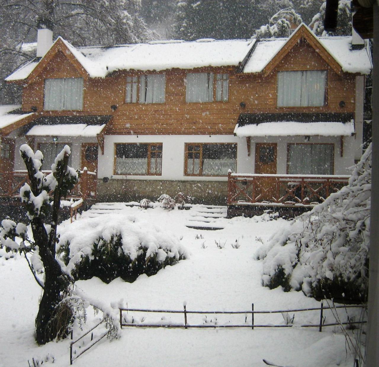 Cabanas Temporada San Martín de los Andes Exterior photo