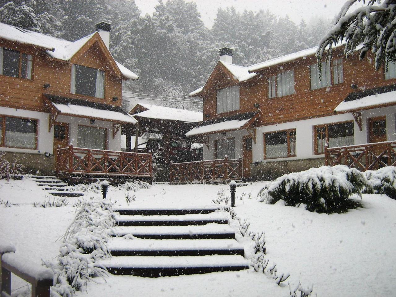 Cabanas Temporada San Martín de los Andes Exterior photo