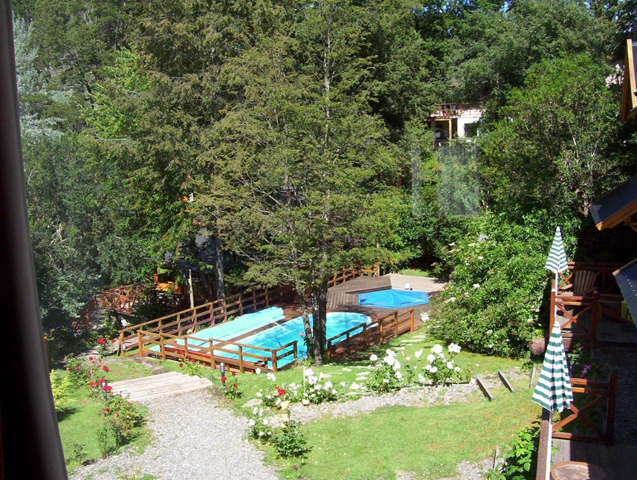 Cabanas Temporada San Martín de los Andes Exterior photo