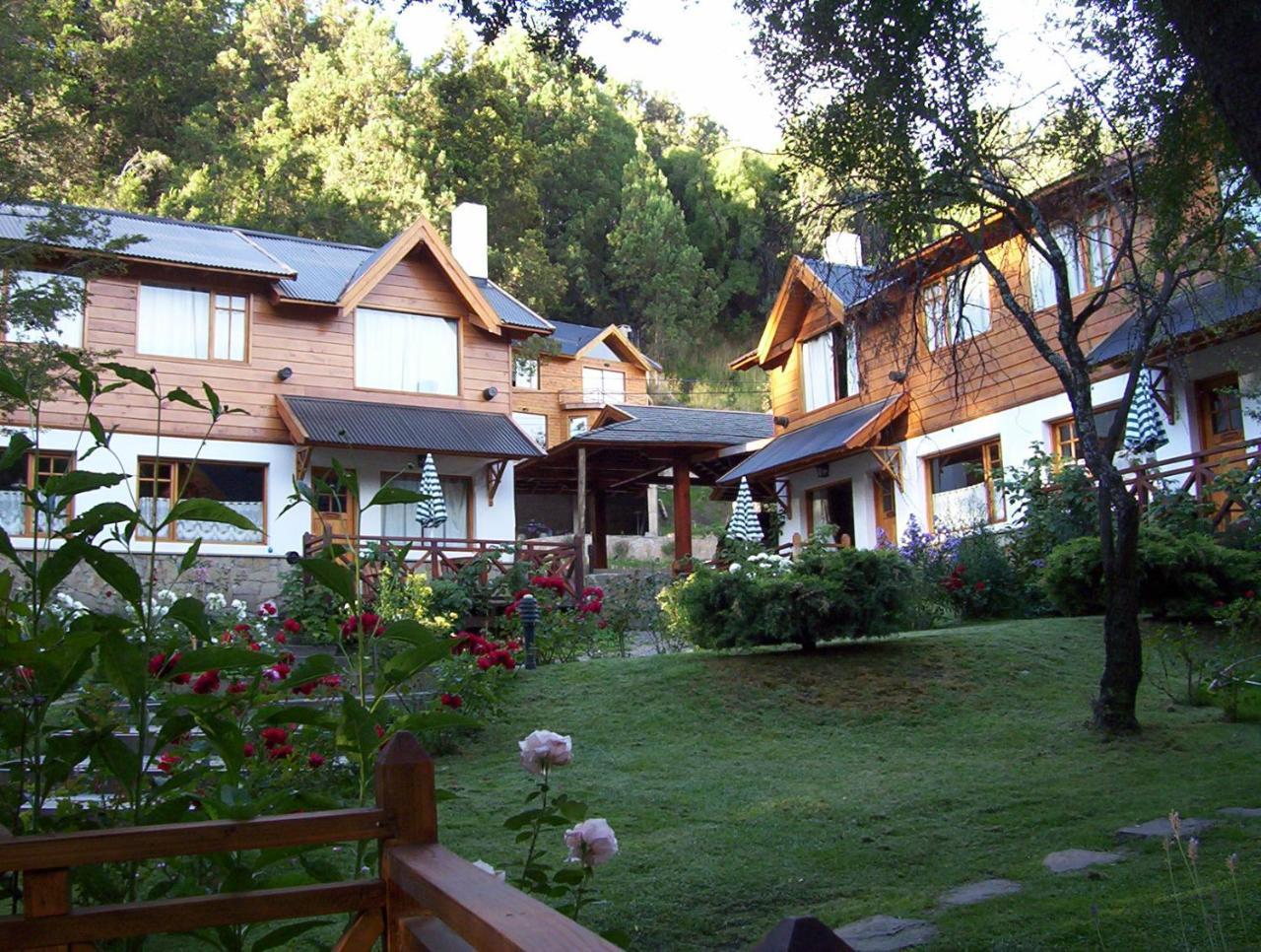 Cabanas Temporada San Martín de los Andes Exterior photo