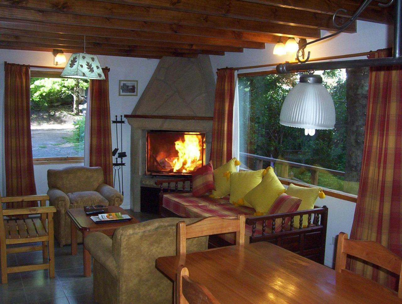 Cabanas Temporada San Martín de los Andes Exterior photo